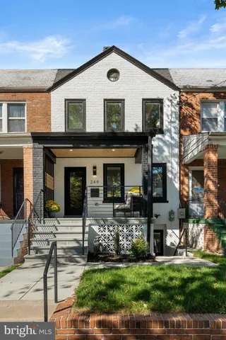$1,049,000 | 249 Gallatin Street Northwest, Washington, DC 20011