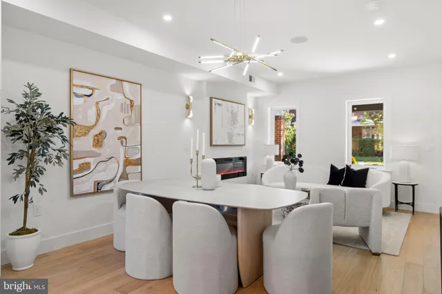 $1,049,000 | 249 Gallatin Street Northwest, Washington, DC 20011