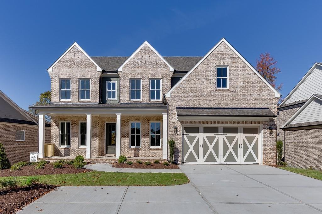 450 Thunder Road Buford, GA 30518 - Photo 1 of 81