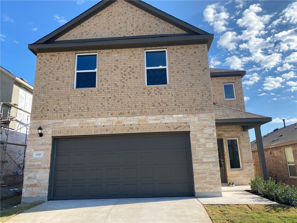 670 Pepperbark Loop Buda, TX 78610 - Photo 2 of 24