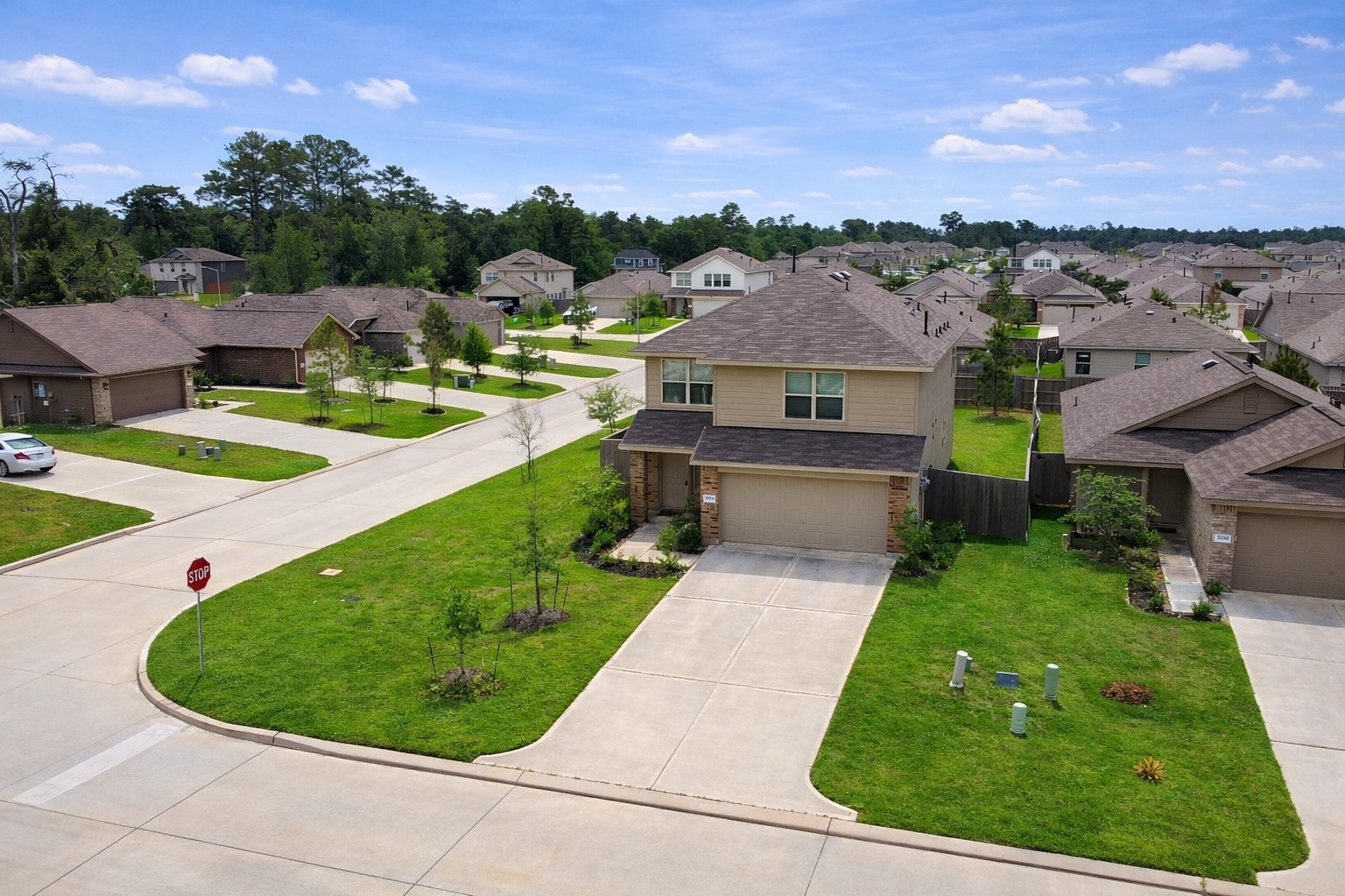 3034 Twisted Myrtle Drive Conroe, TX 77301 - Photo 36 of 38