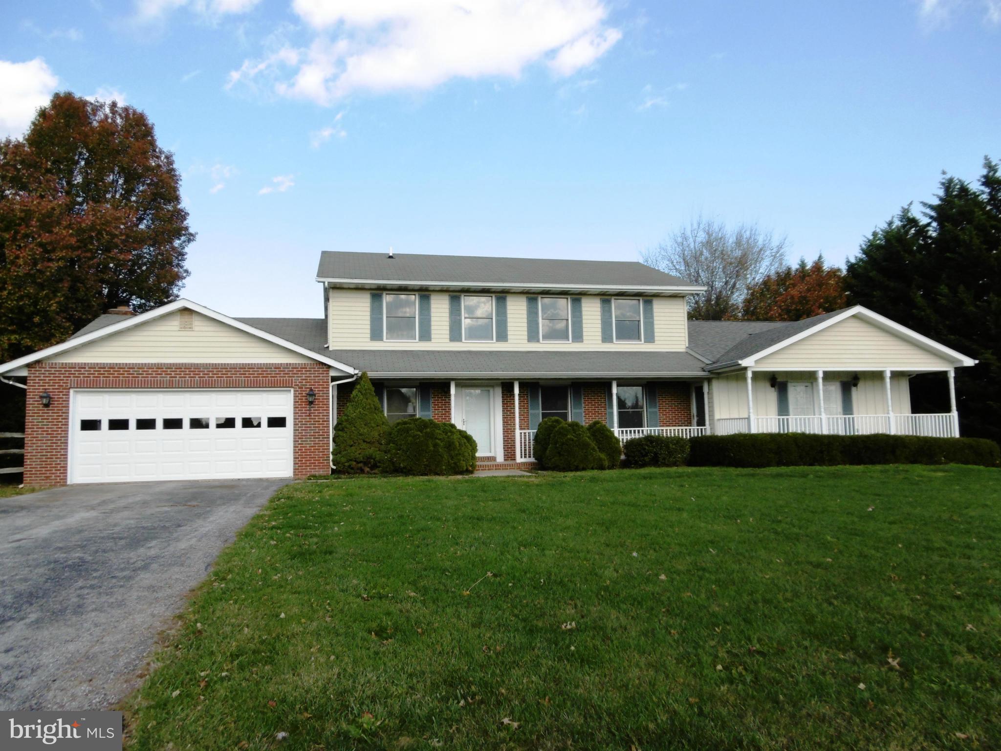 2630 Gilbert Road Mount Airy, MD 21771 - Photo 1 of 18 Exterior (Front)