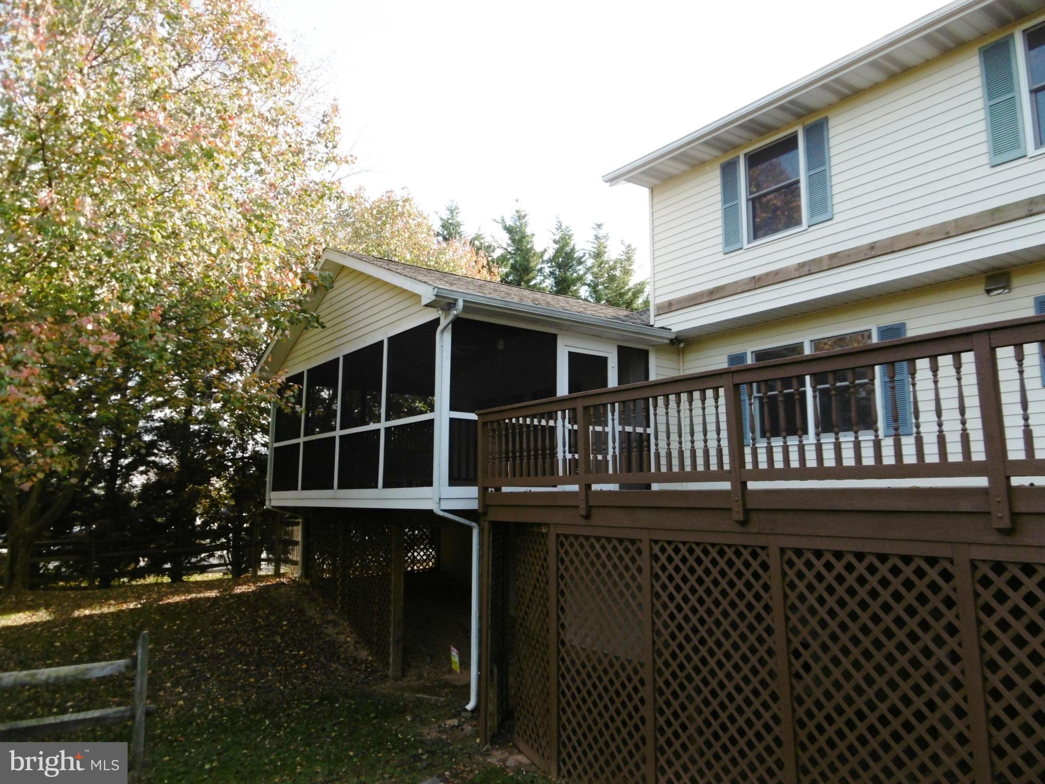 2630 Gilbert Road Mount Airy, MD 21771 - Photo 6 of 18 Exterior (Rear)