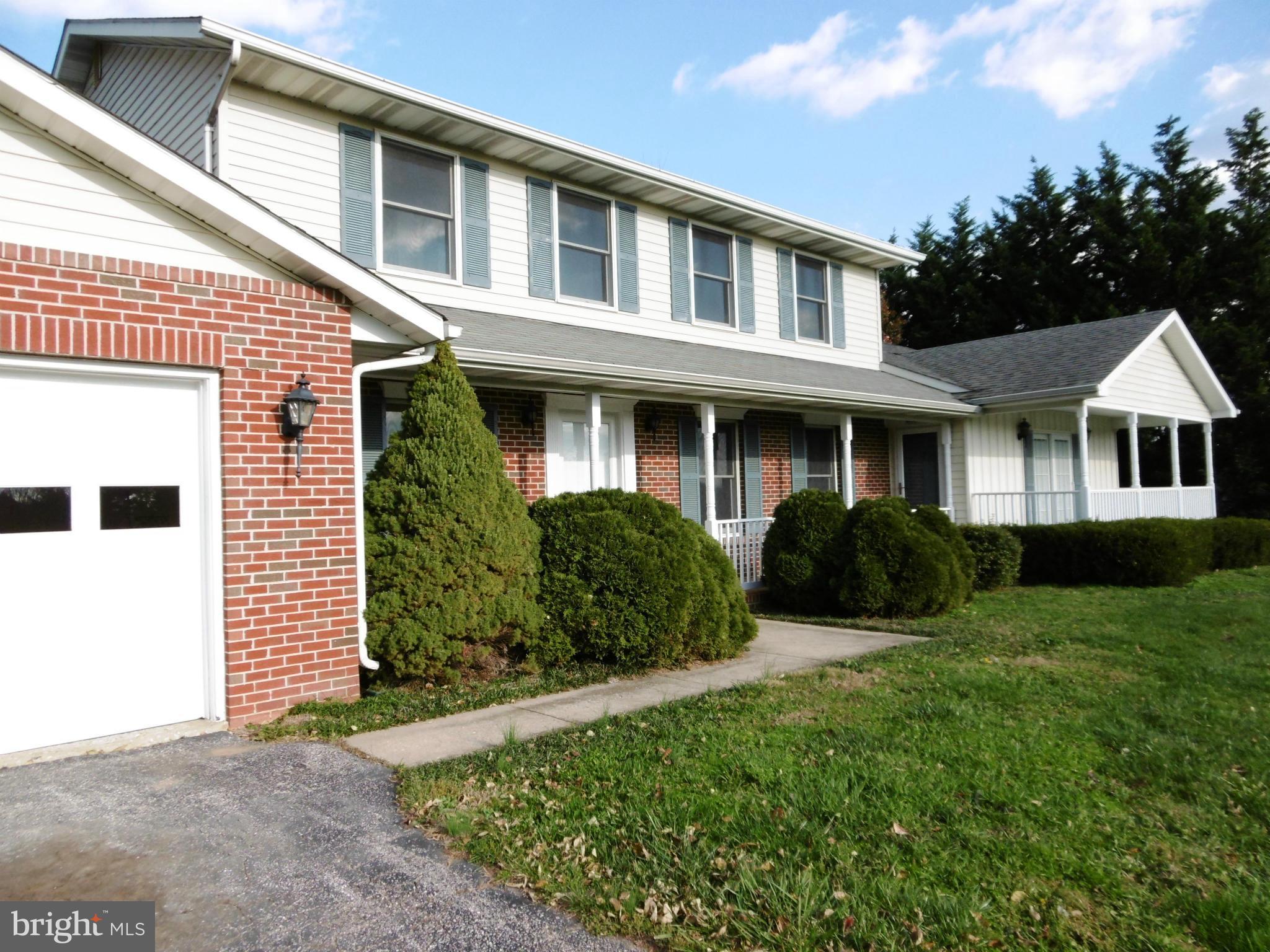 2630 Gilbert Road Mount Airy, MD 21771 - Photo 8 of 18 Exterior (Front)