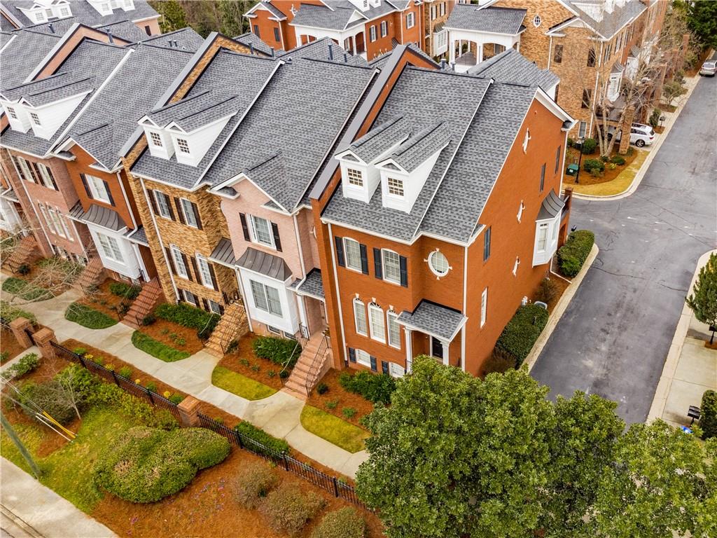 2586 Brookhaven Chase Lane Northeast Atlanta, GA 30319 - Photo 13 of 51 front view of a building