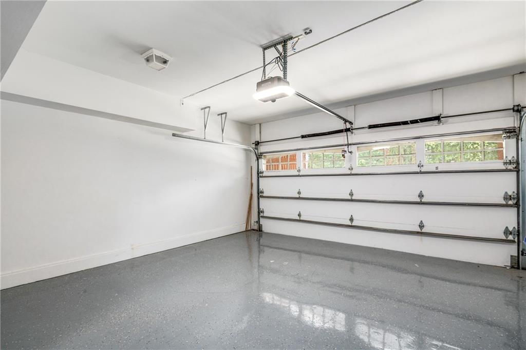 2586 Brookhaven Chase Lane Northeast Atlanta, GA 30319 - Photo 20 of 51 a view of a garage