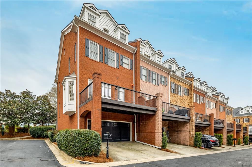 2586 Brookhaven Chase Lane Northeast Atlanta, GA 30319 - Photo 4 of 51 a front view of a building