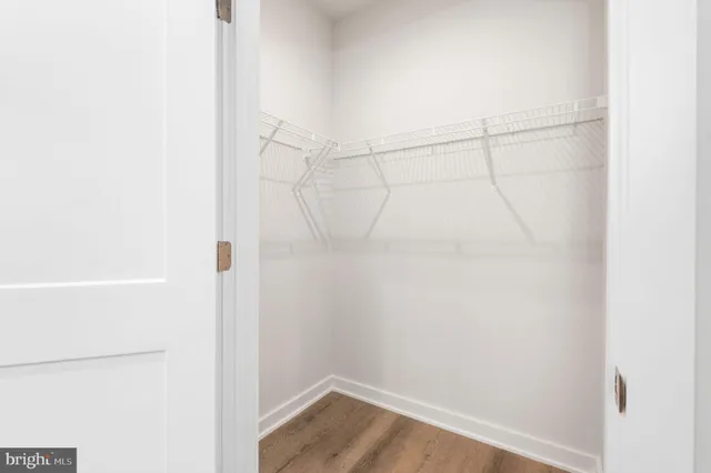 a view of a small room