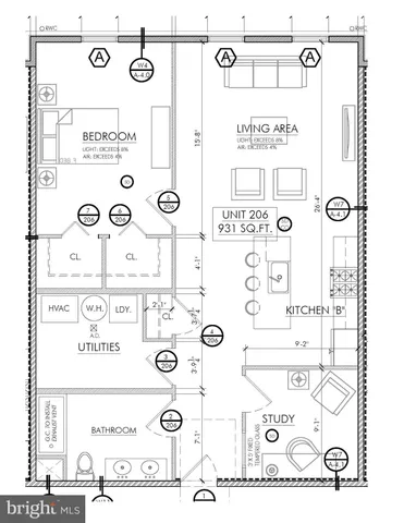 $2,513 | 26 South York Road, Unit 406, Hatboro, PA 19040