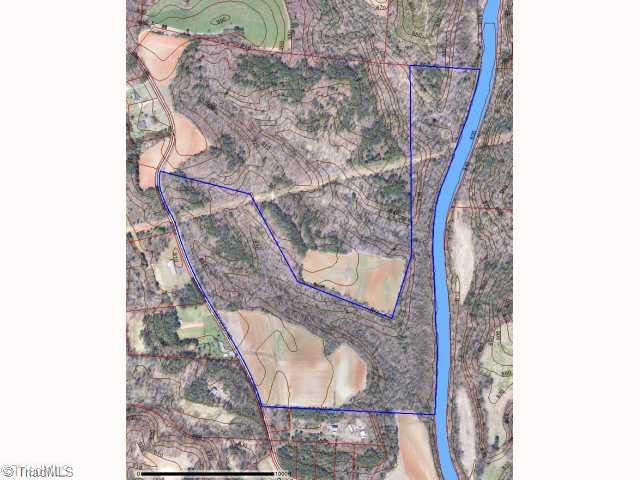 0 Reeves Road Siloam, NC 27047 - Photo 6 of 8 Aerial View.