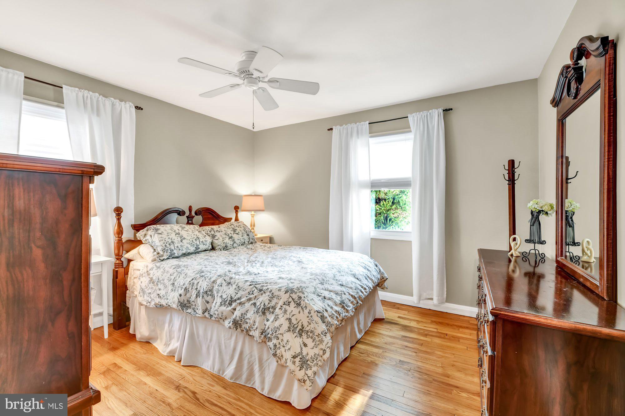 1022 St Albans Road Baltimore, MD 21239 - Photo 12 of 27 Primary bedroom on main level