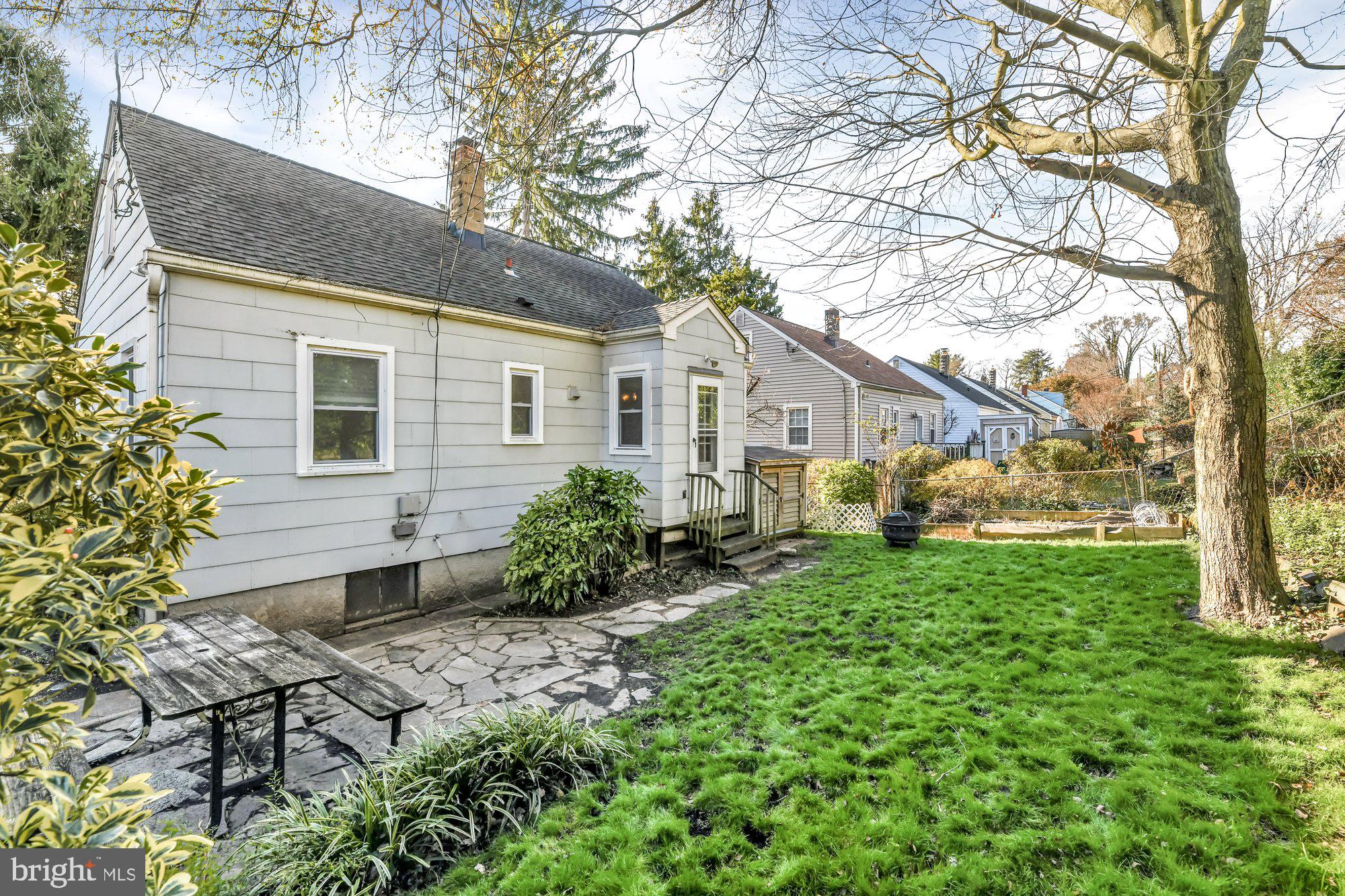 1022 St Albans Road Baltimore, MD 21239 - Photo 22 of 27 Backyard