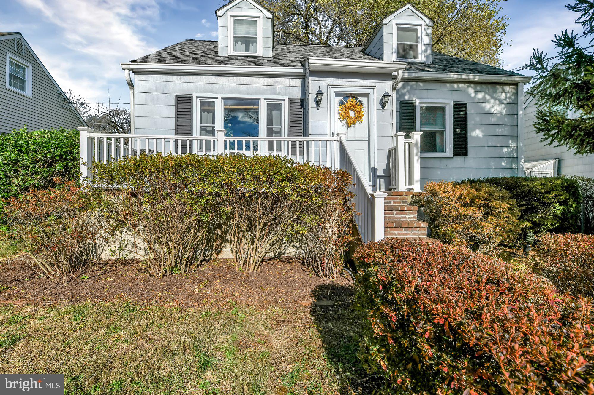 1022 St Albans Road Baltimore, MD 21239 - Photo 25 of 27 Charming cape code in Idlewylde