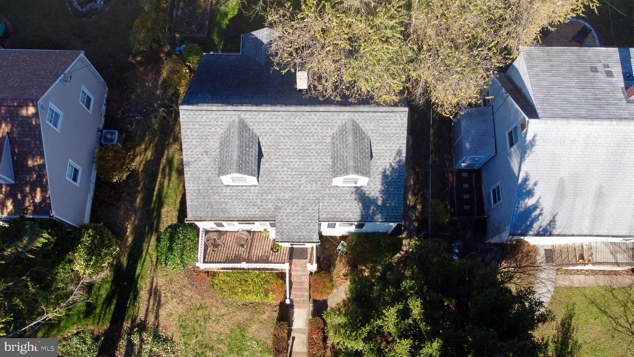 1022 St Albans Road Baltimore, MD 21239 - Photo 26 of 27 Overhead view