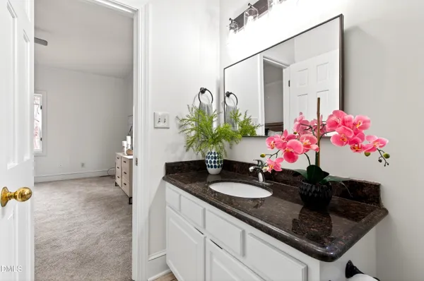 a close view of kitchen appliances