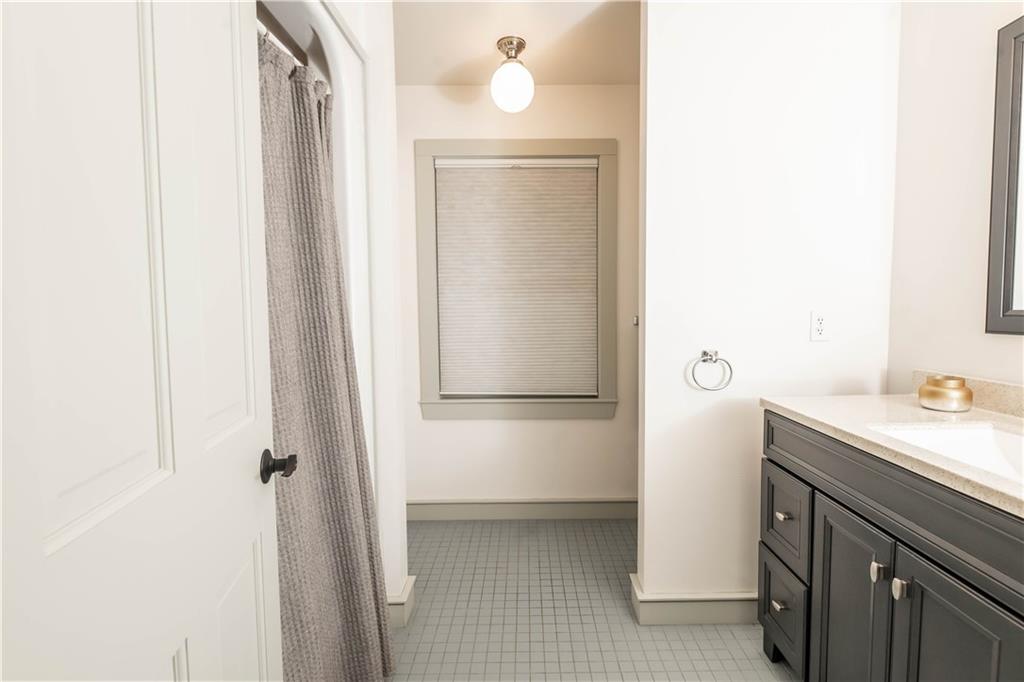 400 Forest Ridge Road Indiana, PA 15701 - Photo 26 of 48 a view of a kitchen from a hallway