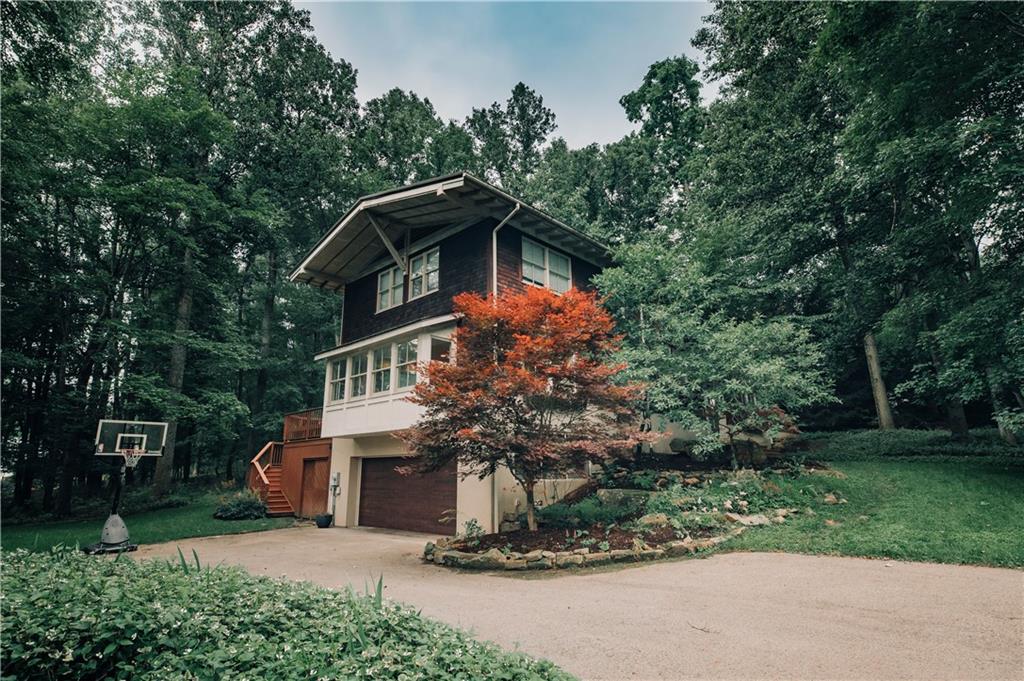 400 Forest Ridge Road Indiana, PA 15701 - Photo 3 of 48 a front view of house with yard and green space