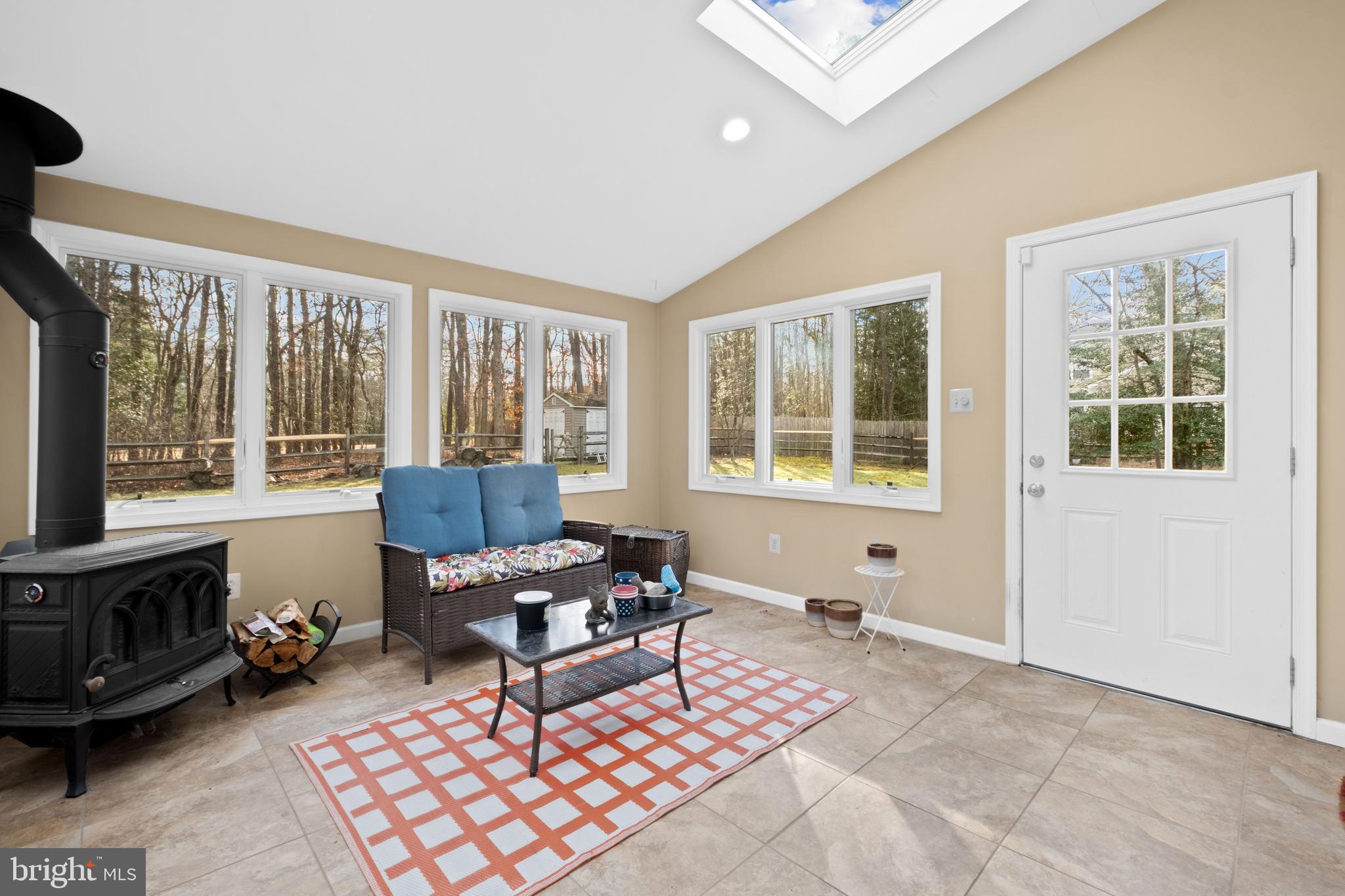 127 Heath Road Medford, NJ 08055 - Photo 24 of 63 a living room with furniture and a window