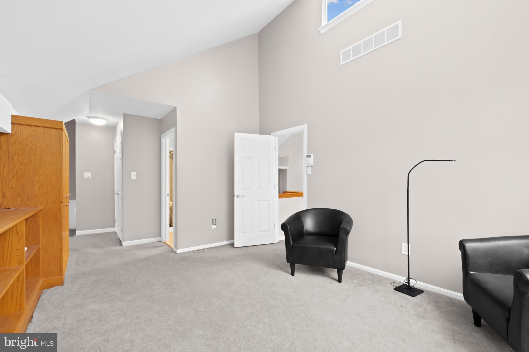 127 Heath Road Medford, NJ 08055 - Photo 28 of 63 a living room with furniture and a air conditioner vent