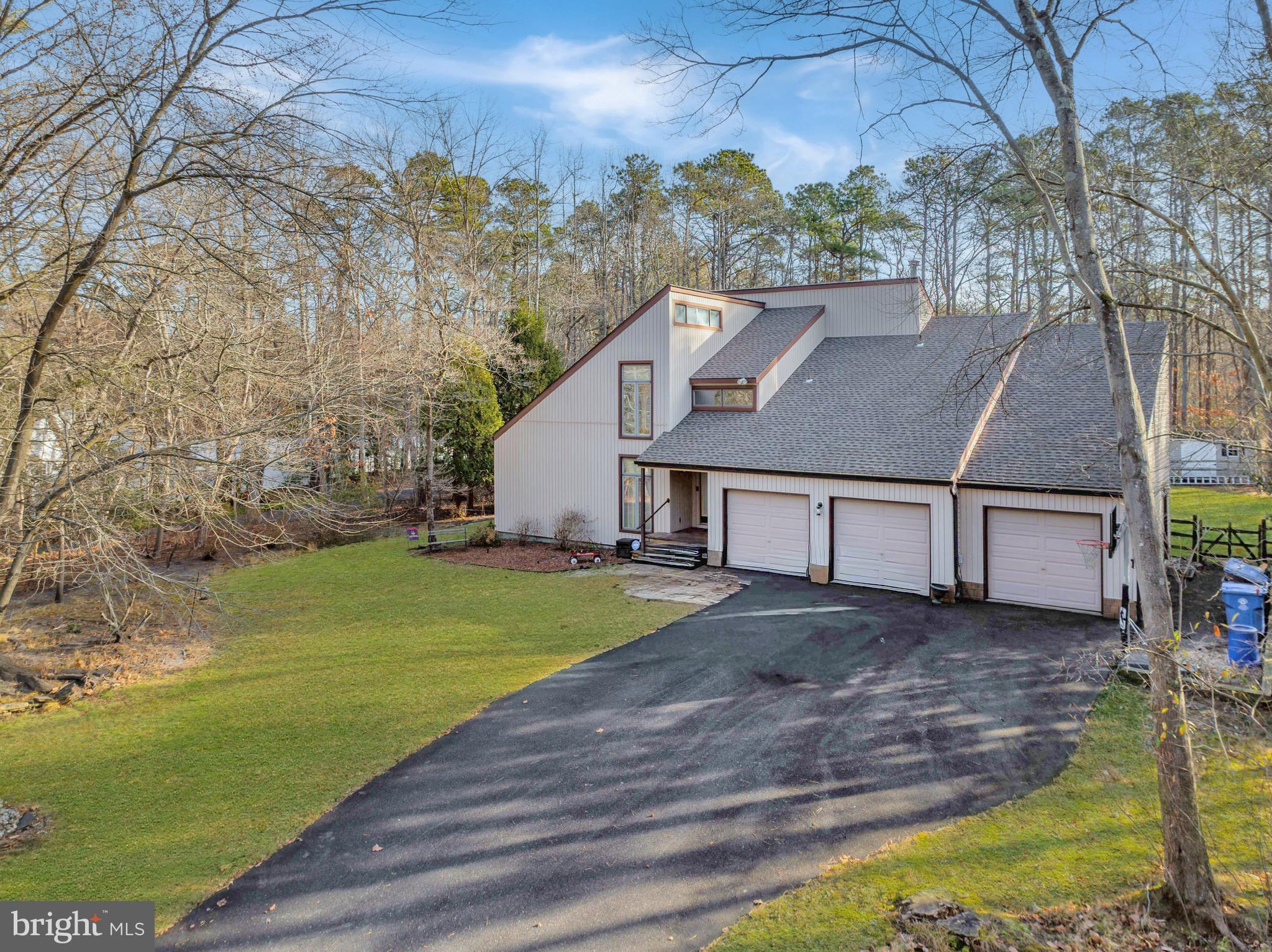 127 Heath Road Medford, NJ 08055 - Photo 3 of 63 a view of a house with a yard