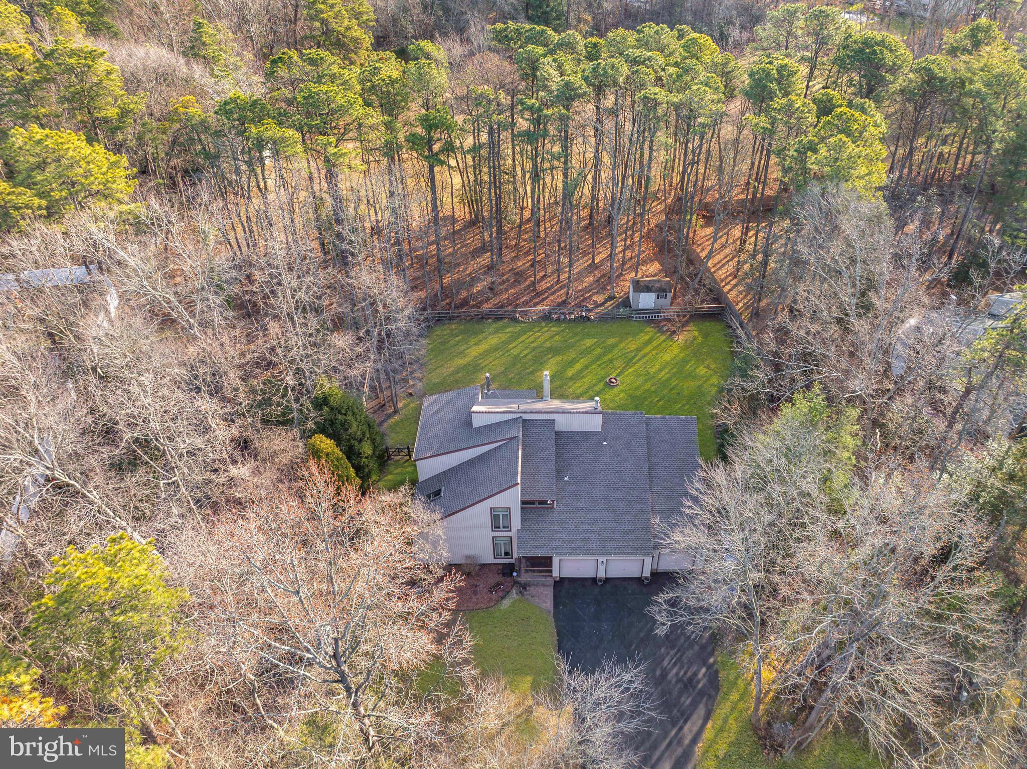 127 Heath Road Medford, NJ 08055 - Photo 52 of 63 front view of a house with a yard
