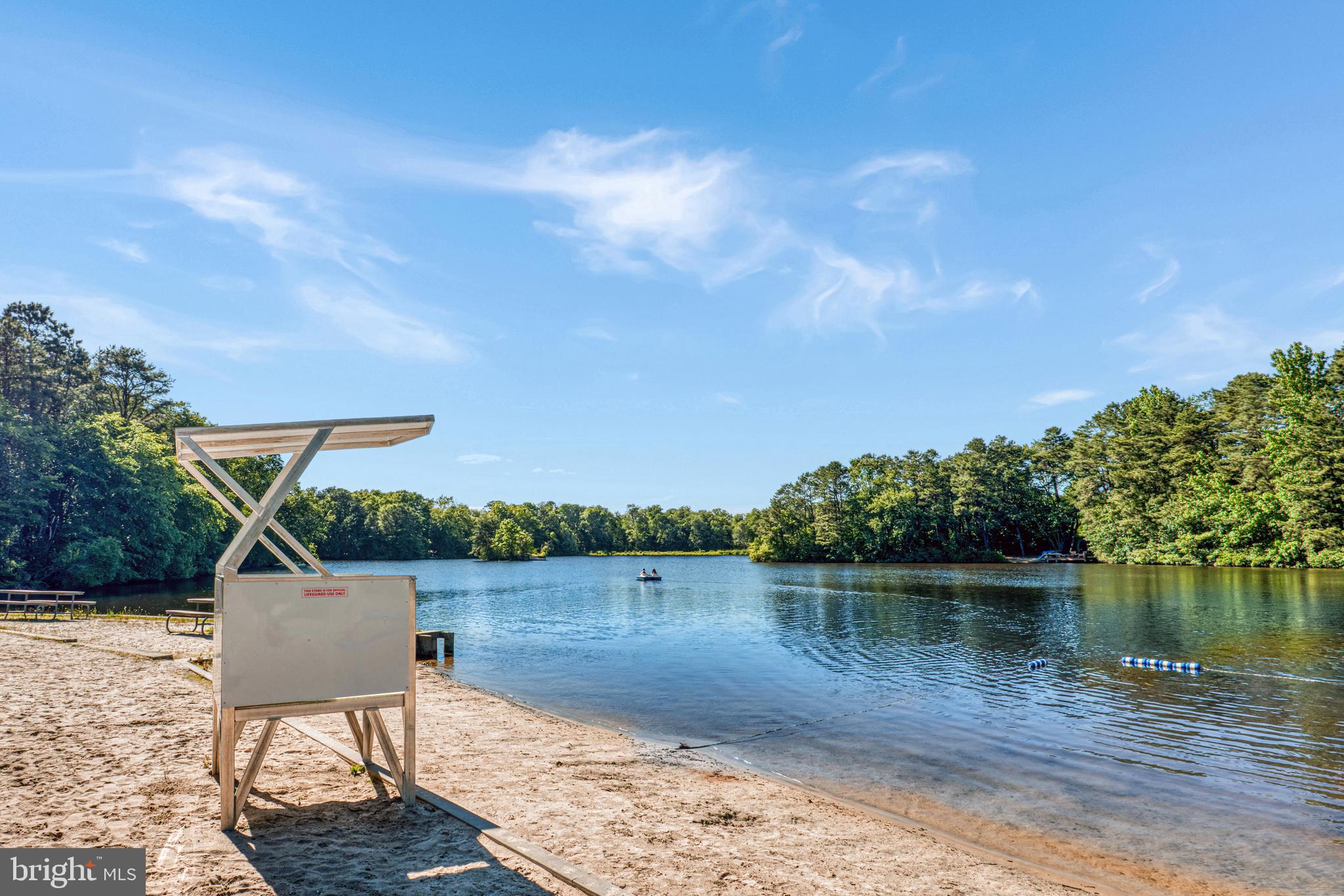 127 Heath Road Medford, NJ 08055 - Photo 57 of 63 a house view with a lake view