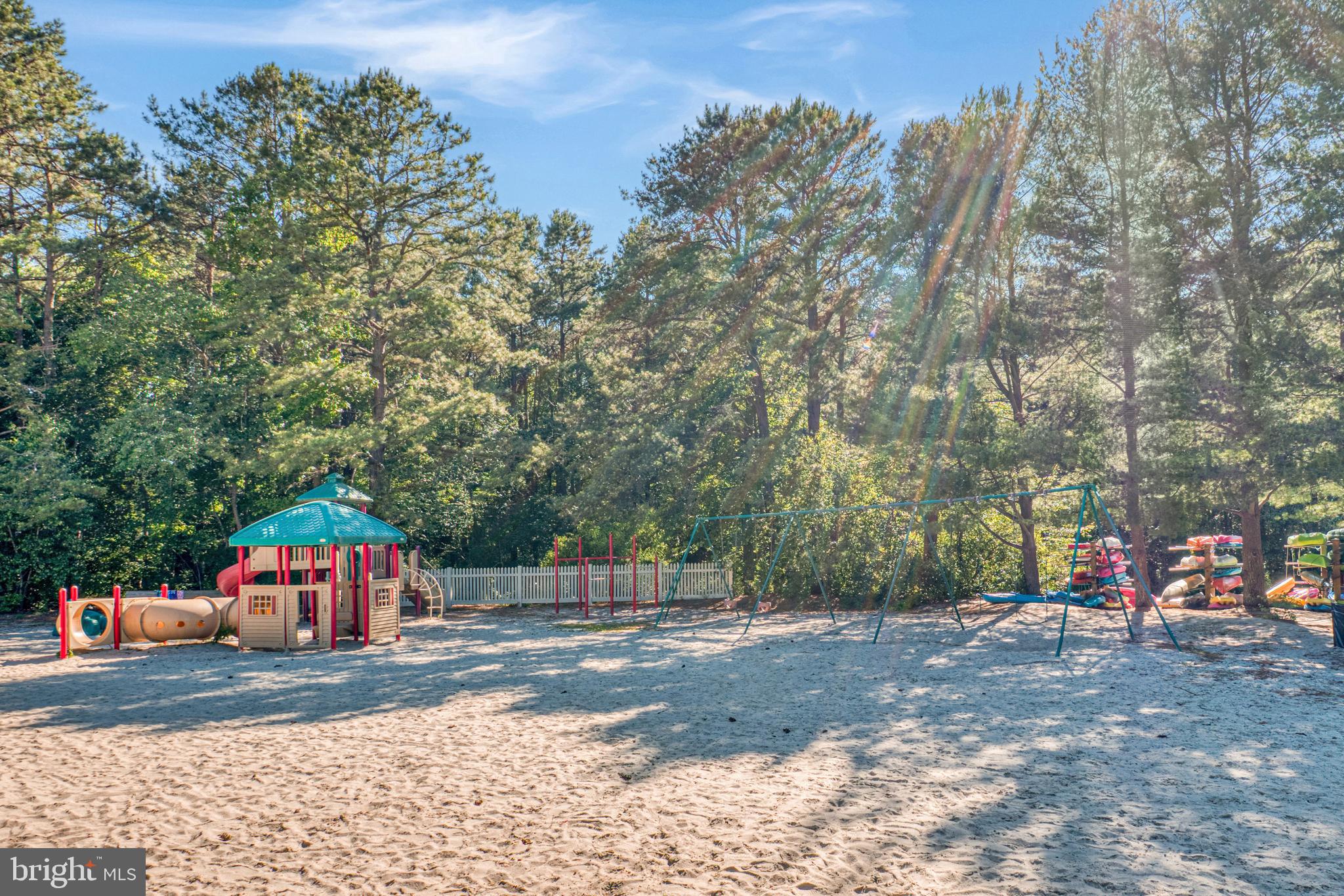 127 Heath Road Medford, NJ 08055 - Photo 59 of 63 a view of a park with large trees