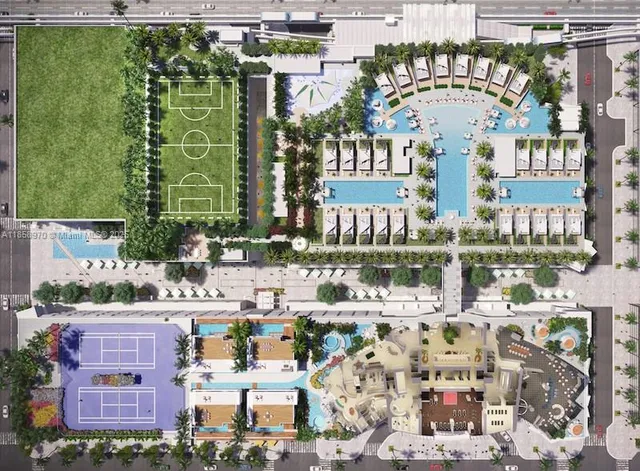 $760,000 | 851 Northeast 1st Avenue, Unit 906, Miami, FL 33132