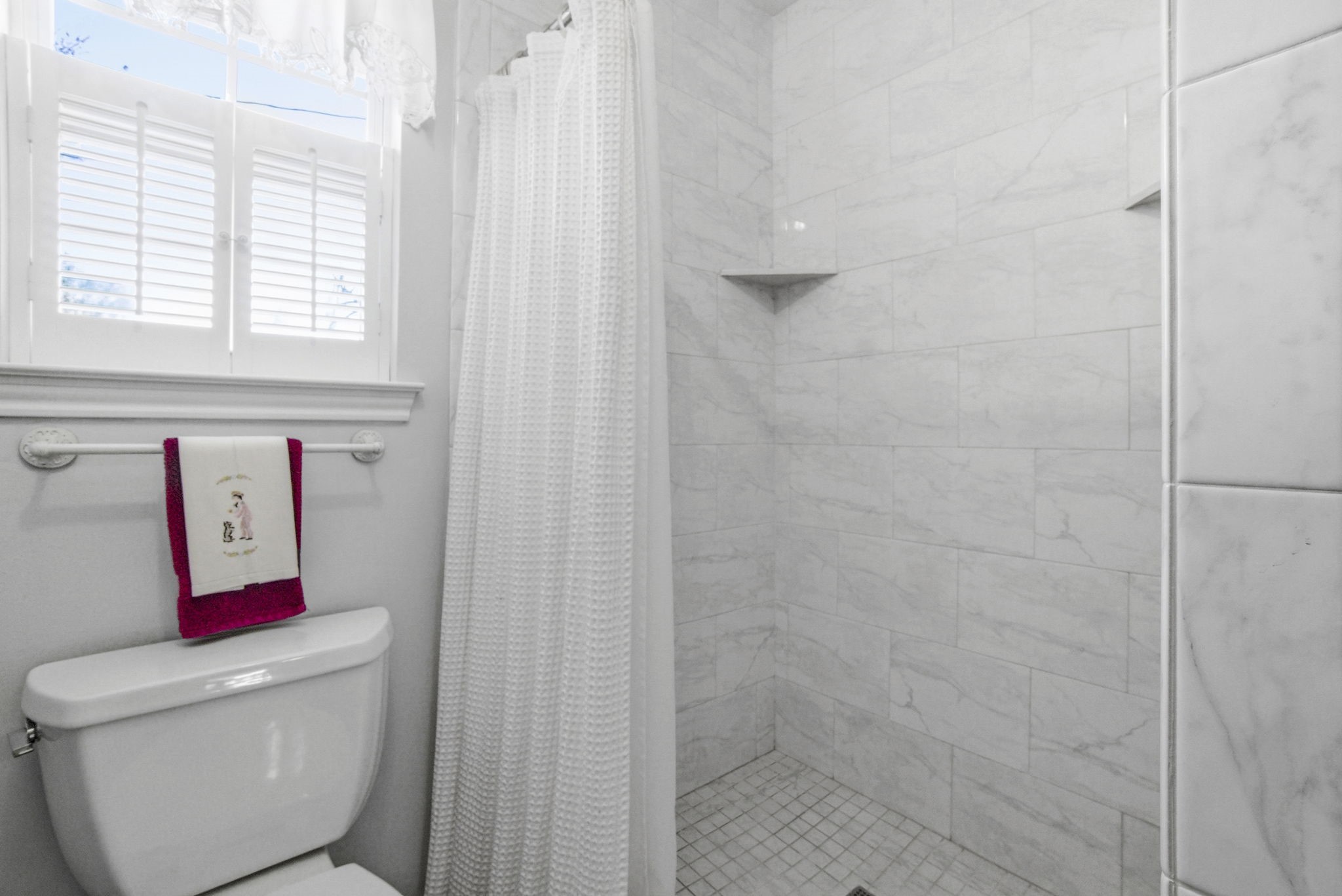 218 Tree Trunk Drive Spring, TX 77388 - Photo 23 of 40 Stand up shower.