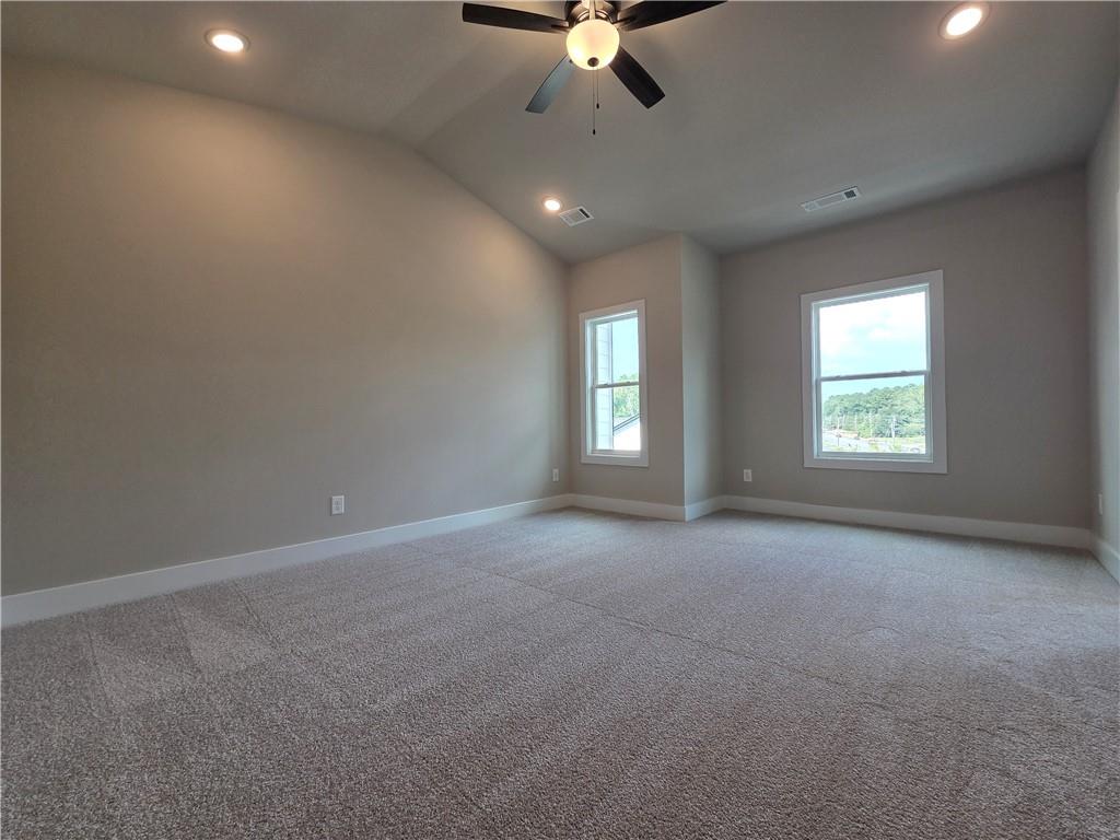 2 Rock Pk Way, Unit 13 Tucker, GA 30084 - Photo 28 of 39 a view of an empty room with a window