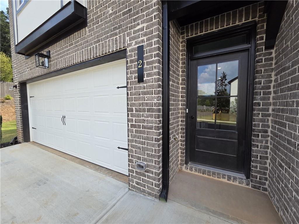 2 Rock Pk Way, Unit 13 Tucker, GA 30084 - Photo 5 of 39 a view of entryway door of the house
