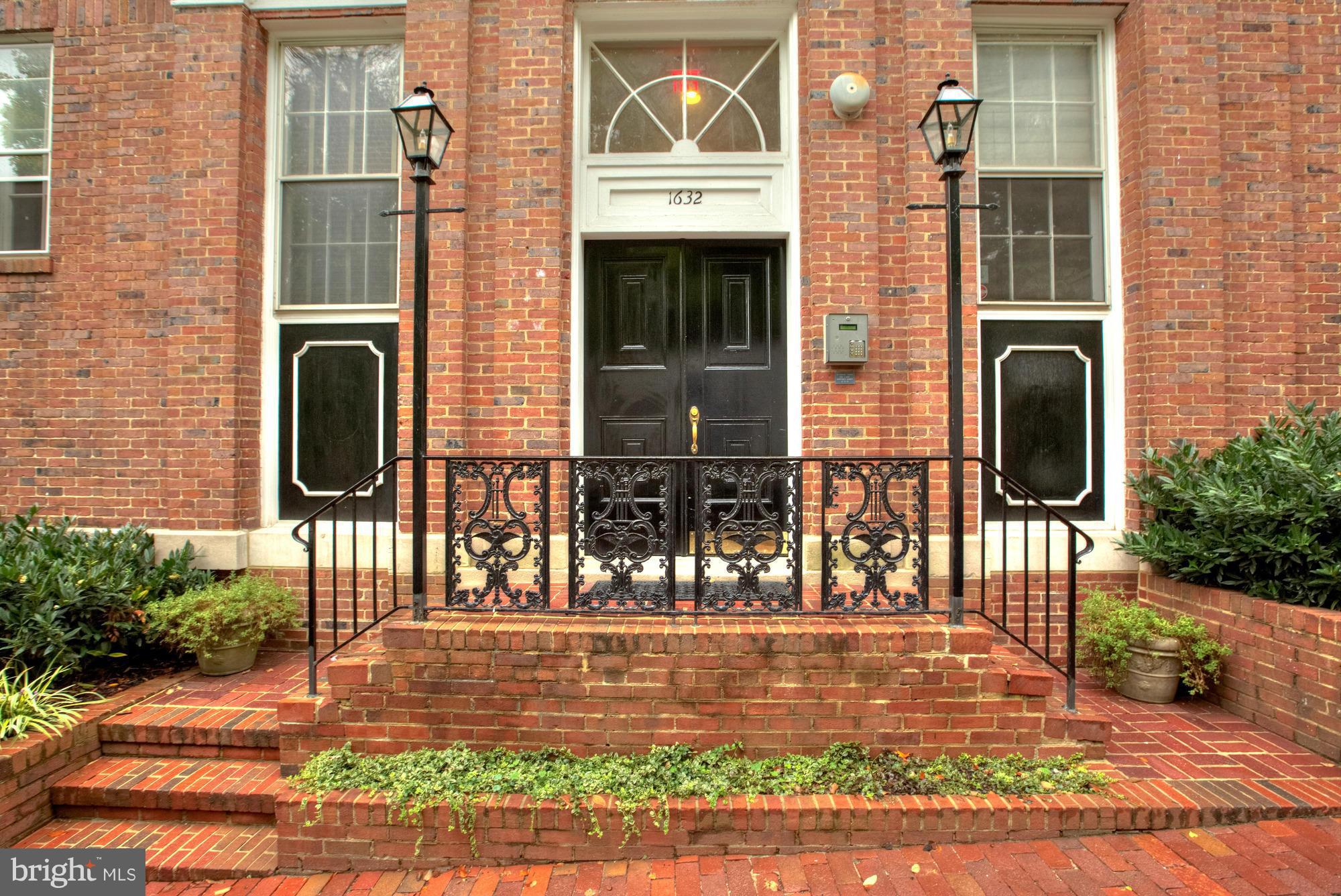 1632 30th Street Northwest, Unit 9 Washington, DC 20007 - Photo 19 of 20 Exterior (General)