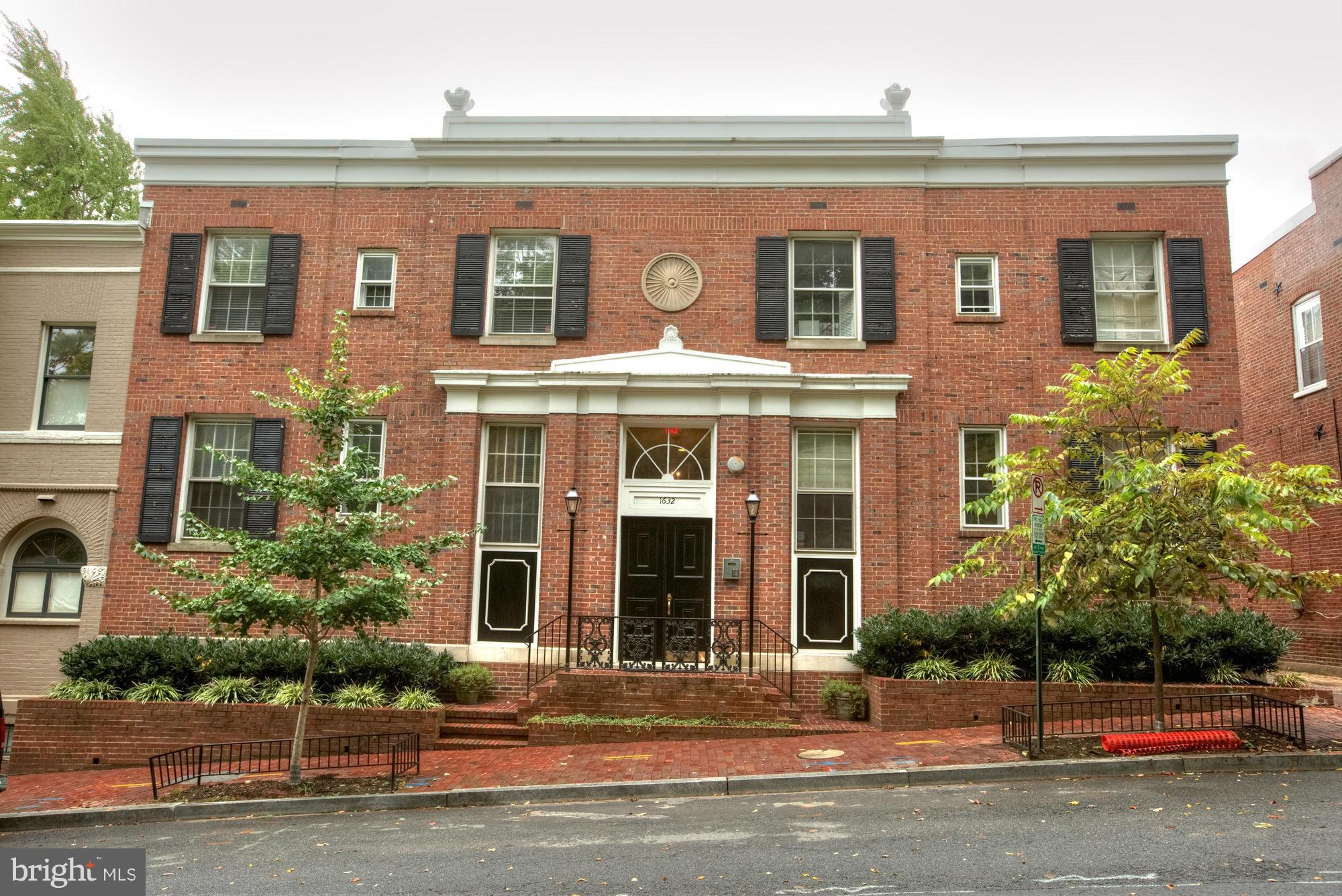 1632 30th Street Northwest, Unit 9 Washington, DC 20007 - Photo 20 of 20 Exterior (Front)