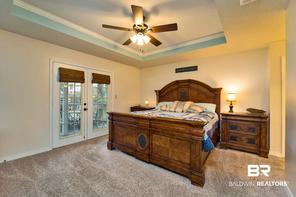 115 Wild Oak Drive Daphne, AL 36526 - Photo 8 of 22 Master Bedroom