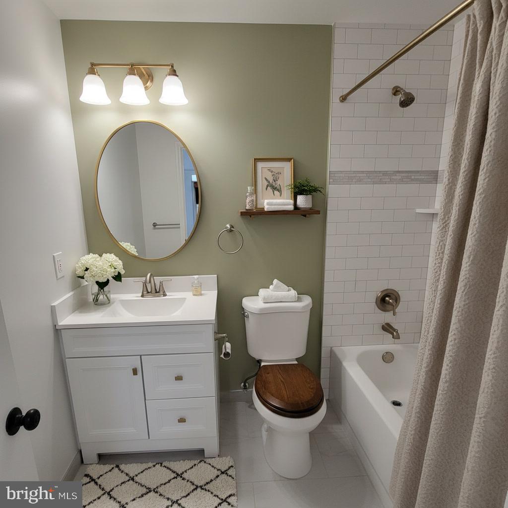 15712 Brandywine Road Dumfries, VA 22025 - Photo 5 of 13 Main Full bath