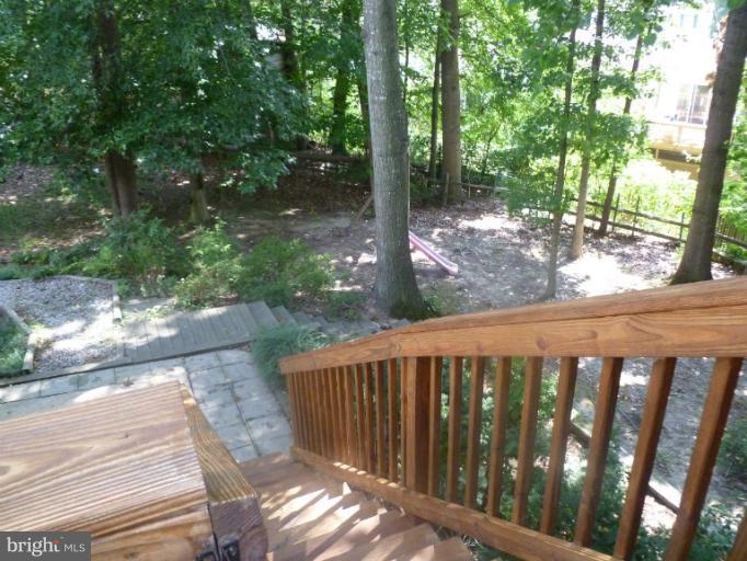8020 Sunset Path Court Springfield, VA 22153 - Photo 8 of 27 Exterior (Rear)