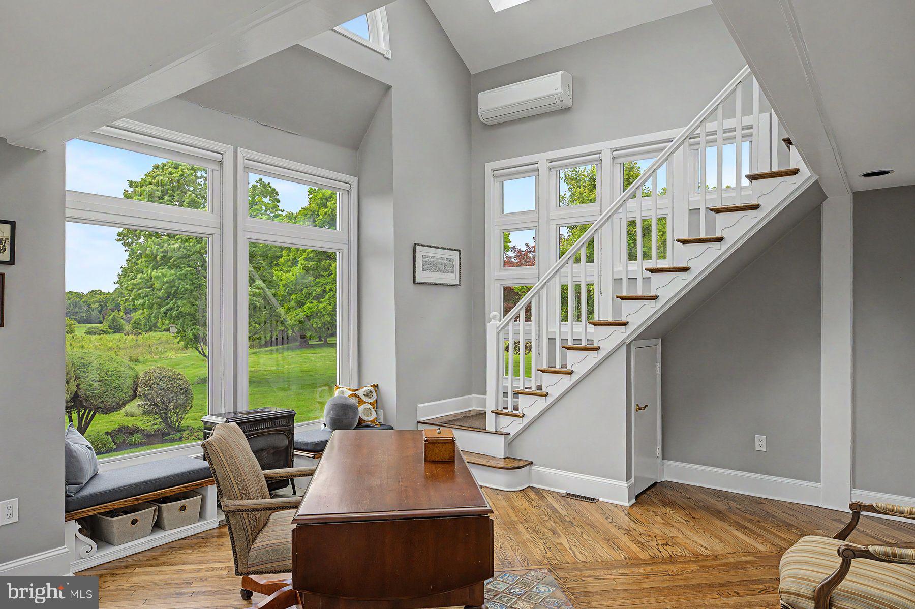 4009 Smoke Road Doylestown, PA 18902 - Photo 24 of 52 a living room with furniture and a large window