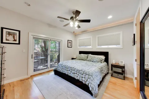 $649,000 | 879 North Marshfield Avenue, Unit 2, Chicago, IL 60622