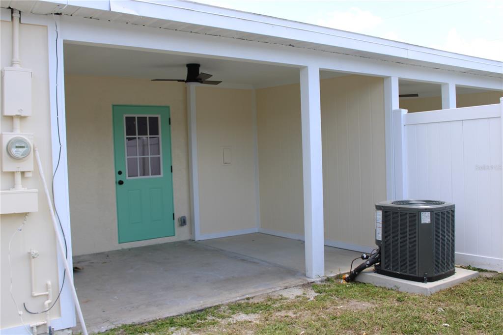 6013 Fortune Place, Unit 6013 Apollo Beach, FL 33572 - Photo 5 of 38 a view of an empty room