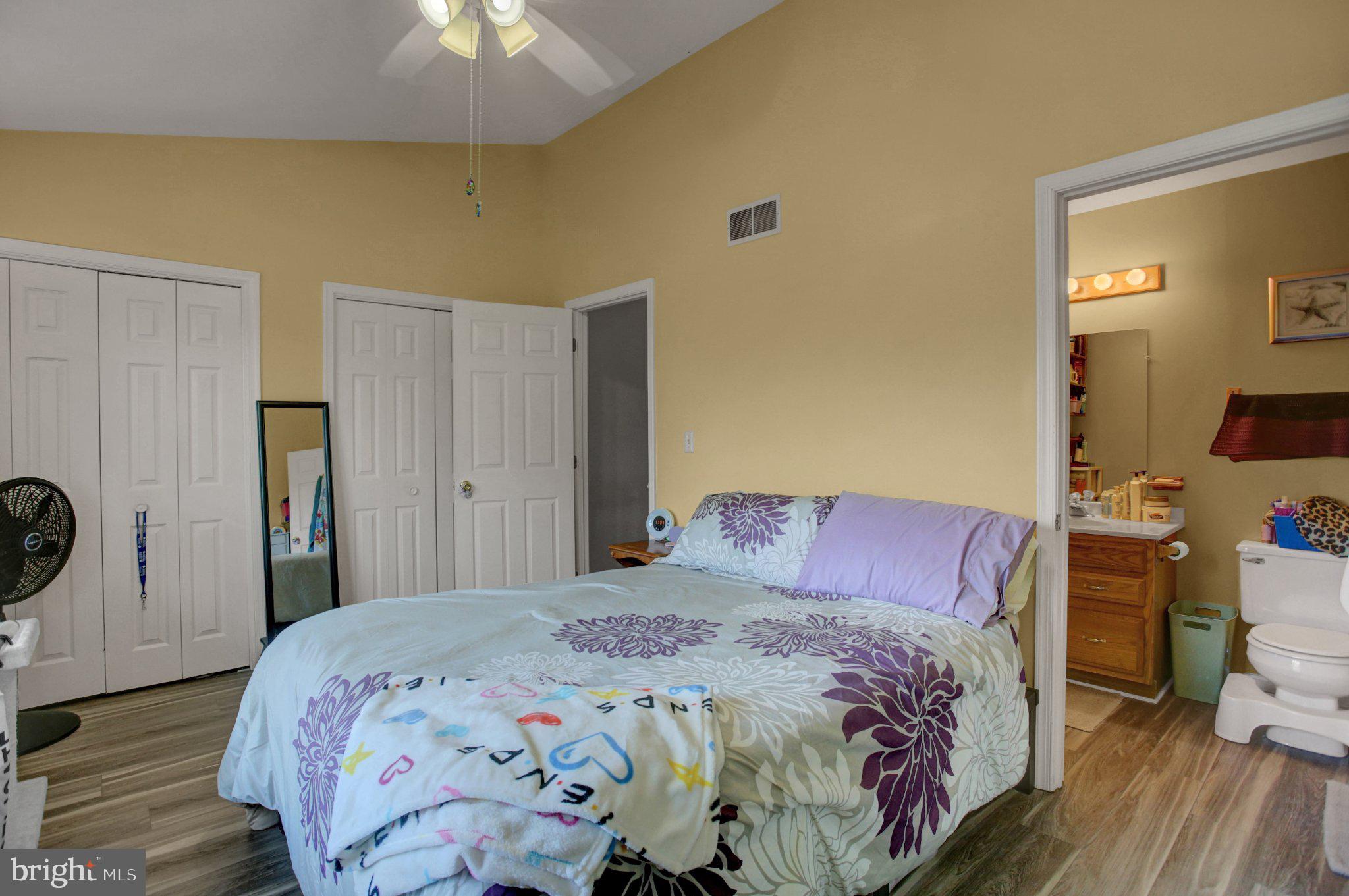 1557 Brechbill Road Chambersburg, PA 17202 - Photo 27 of 33 Master bedroom with warm tones.