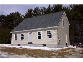 299 White Oak Road Barnstead, NH 03225 - Photo 2 of 4