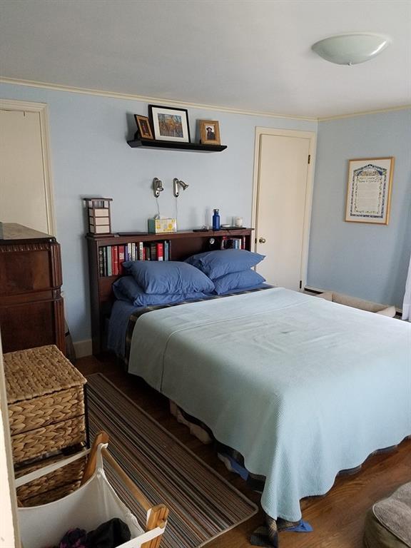9 Merrill Street Waterville, ME 04901 - Photo 8 of 13 Bedroom 1