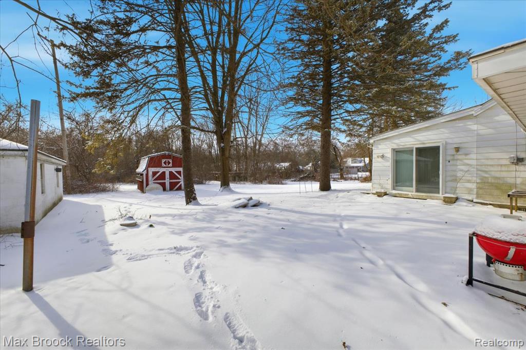 30629 Ecorse Road Romulus, MI 48174 - Photo 38 of 43 Gallery Image 38