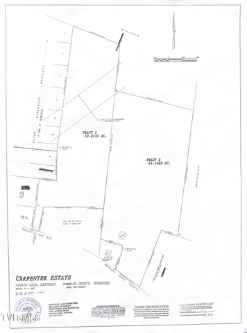 $264,900 | 6899 Beacon Light Road, Unit 1, Whitesburg, TN 37891