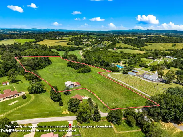 $264,900 | 6899 Beacon Light Road, Unit 1, Whitesburg, TN 37891