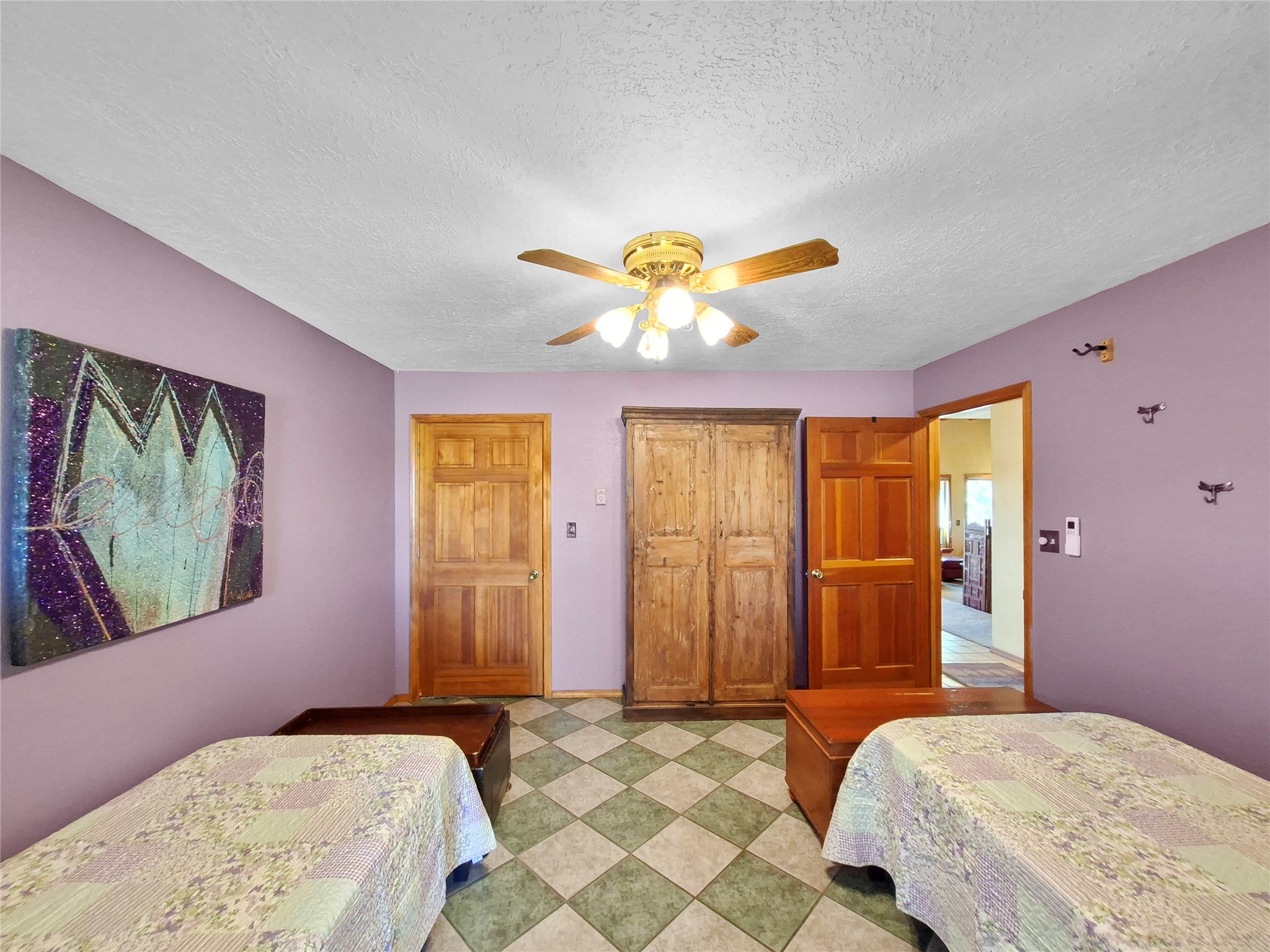 57 Verano Loop Santa Fe, NM 87508 - Photo 26 of 43 2nd bedroom also has a large closet