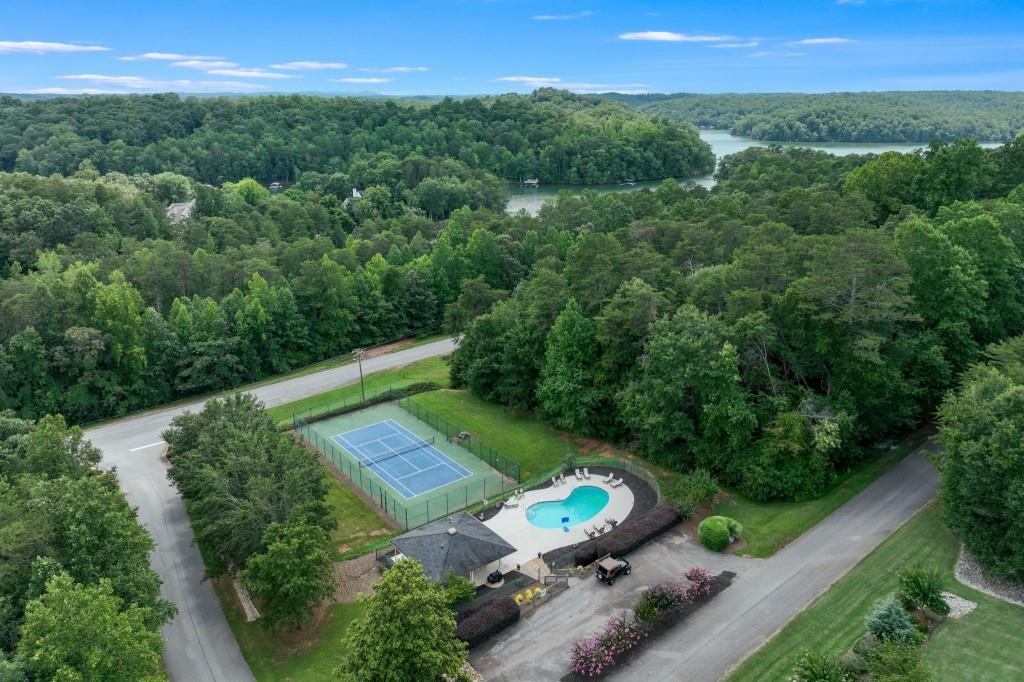 5779 Ridgewater Circle Gainesville, GA 30506 - Photo 2 of 2 an aerial view of a city