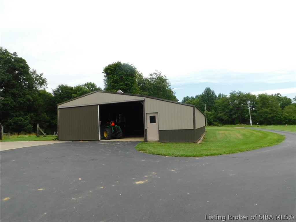 233 South Dog Trot Road Salem, IN 47167 - Photo 11 of 74