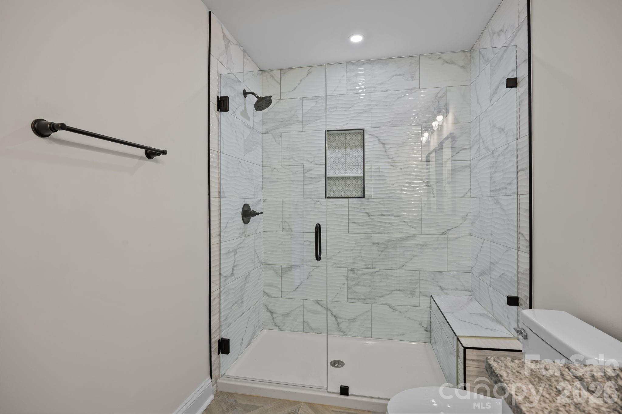 1050 Gibson Road Salisbury, NC 28147 - Photo 32 of 47 a bathroom with a bathtub