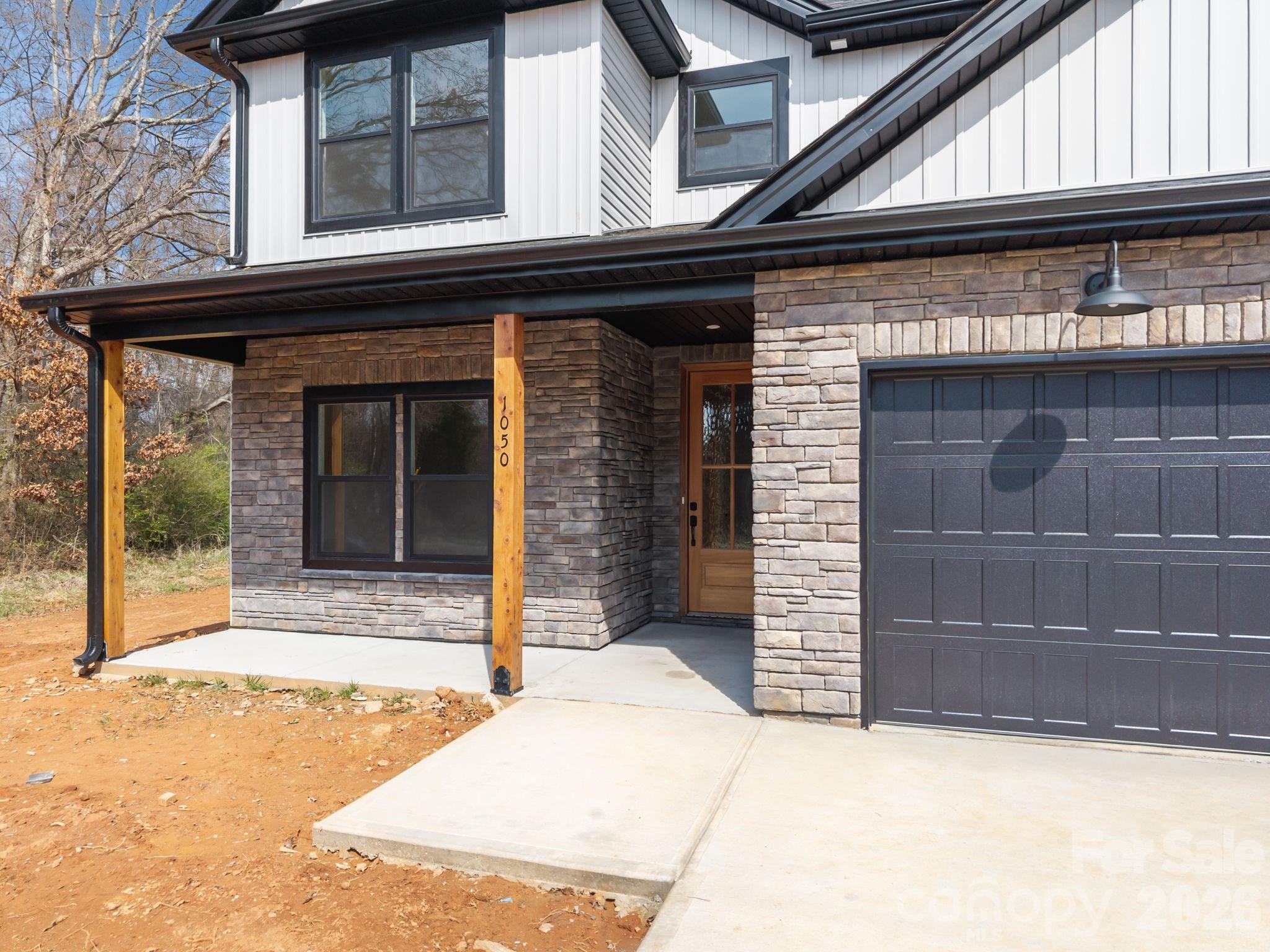 1050 Gibson Road Salisbury, NC 28147 - Photo 45 of 47 a view of entrance front of the house